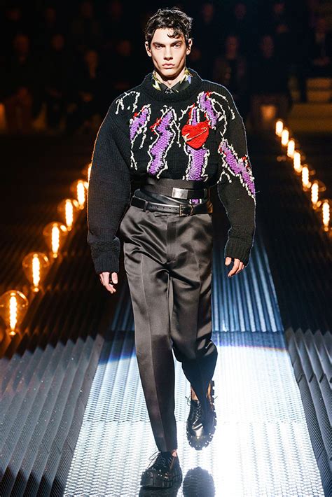 prada vogue men 2019|Prada dresses for men.